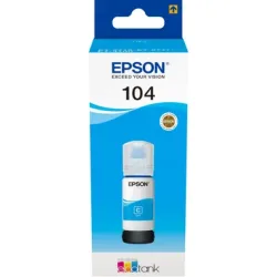 Epson - Tintenbehälter 104 cyan