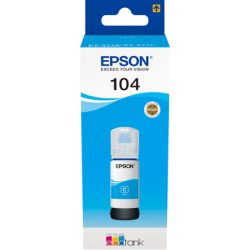 Epson - Tintenbehälter 104 cyan