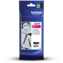 BROTHER Tintenpatrone magenta LC-3237M MFC-J5945DW 1500 Seiten