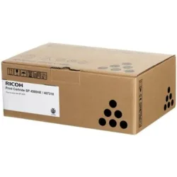 RICOH Toner-Modul schwarz 407318 SP 4500HE 12'000 Seiten