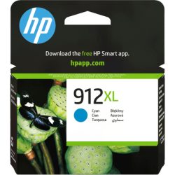 HEWLETT PACKARD - 912XL schwarz OfficeJet 8010/8