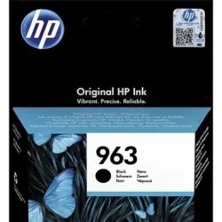 HP 963 Original Tintenpatrone 3JA26AE Schwarz