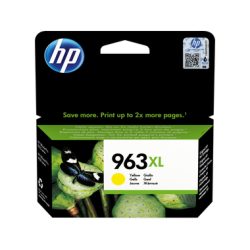 HEWLETT PACKARD, HEWLETT PACKARD - 963XL yellow OfficeJet 9010/9