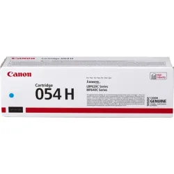 CANON Toner-Modul 054H cyan CRG 054 CH LBP621/MF641 2300 Seiten