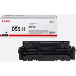 CANON Toner-Modul 055H schwarz CRG 055 BH LBP663/MF742 7600 Seiten