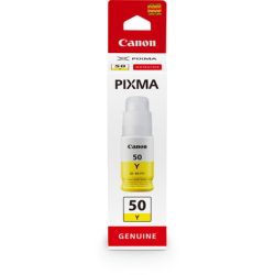 Canon Gi-50Y Tintenbehälter yellow