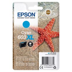 EPSON Tintenpatrone 603XL cyan T03A24010 XP-2100 350 Seiten