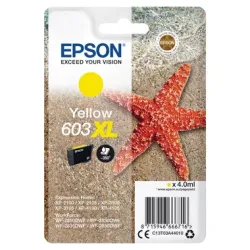EPSON Tintenpatrone 603XL yellow T03A44010 XP-2100 350 Seiten