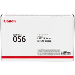 CANON Toner-Modul 056H schwarz 3008C002 LBP 325X 21'000 S.