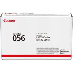 CANON Toner-Modul 056H schwarz 3008C002 LBP 325X 21'000 S.