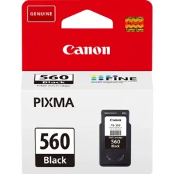 CANON Tintenpatrone schwarz PG-560 PIXMA TS 5350 7.5ml