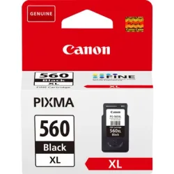 Canon - Pgi 560, Tintenpatrone, Black, XL