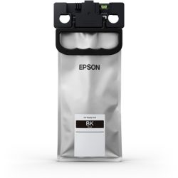 EPSON Tintenpatrone XL schwarz T01C100 WF-C529R/C579R 10'000 Seiten