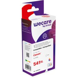 WECARE Tinte XL rebuilt color CL-541XLWE zu Canon PIXMA MG2150 16ml