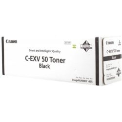 Canon Toner C-EXV 50 9436B002 Original Schwarz 17600 Seiten