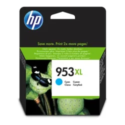HP 953XL Original Tintenpatrone F6U16AE Cyan