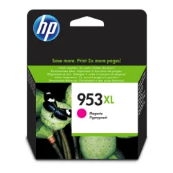 HP Tintenpatrone 953XL magenta F6U17AE OfficeJet Pro 8710 1600 S.