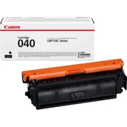 CANON Toner-Modul 040 schwarz 0460C001 LBP 710Cx/712Cx 6300 Seiten