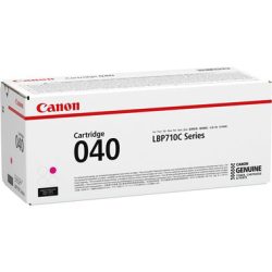 Original Tonerpatrone magenta Canon CRG-040 m, 0456C001