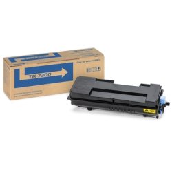 Toner schwarz TK-7300