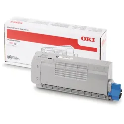 OKI Toner schwarz 46507616 C712 11'000 Seiten