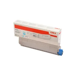 OKI Toner HY cyan 46443103 C833/C843 10'000 Seiten
