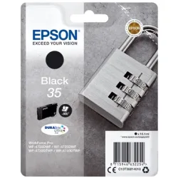 EPSON Tintenpatrone schwarz T358140 WF-4720/4725DWF 900 Seiten