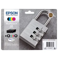 EPSON Multipack Tinte CMYBK T358640 WF-4720/4725DWF 4-color