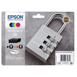 EPSON Multipack Tinte CMYBK T358640 WF-4720/4725DWF 4-color