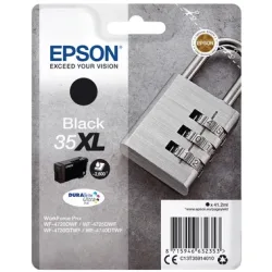 EPSON Tintenpatrone XL schwarz T359140 WF-4720/4725DWF 2600 Seiten