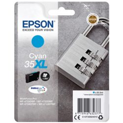 EPSON Tintenpatrone XL cyan T359240 WF-4720/4725DWF 1900 Seiten