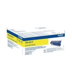 BROTHER Toner yellow TN-421Y HL-L8260CDW 1800 Seiten