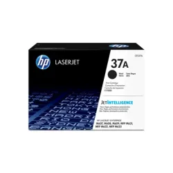 HP 37A Original Tonerkartusche CF237A Schwarz