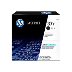 HP 37Y Original Tonerkartusche CF237Y Schwarz
