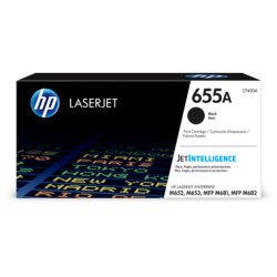 HP Toner-Modul 655A schwarz CF450A CLJ Enterprise M652 12'500 S.