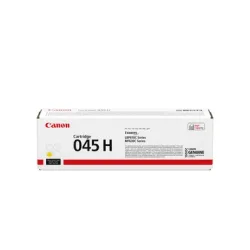 CANON Toner-Modul 045 H yellow 1243C002 LBP613Cdw/611Cn 2200 Seiten