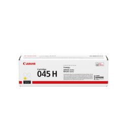 CANON Toner-Modul 045 H yellow 1243C002 LBP613Cdw/611Cn 2200 Seiten