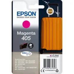 EPSON Tintenpatrone 405 magenta T05G34010 WF-7830DTWF 300 Seiten