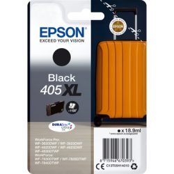 EPSON Tintenpatrone 405XL schwarz T05H14010 WF-7830DTWF 1100 Seiten