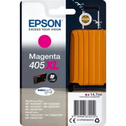 EPSON Tintenpatrone 405XL magenta T05H34010 WF-7830DTWF 1100 Seiten