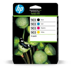 HP Combopack 903 CMYBK 6ZC73AE OfficeJet Pro 6950 300/315 S.