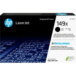 HP H149X Toner XL black - HP No. 149X, W1490X für z.B. HP LaserJet Pro 4002 dn, HP LaserJet Pro 4002 dne, HP LaserJet Pro 4002 dw