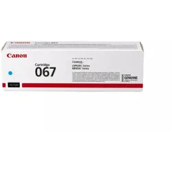 Canon - Toner 067  5101C002 Cyan, One Size