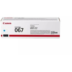 Canon - Toner 067  5101C002 Cyan, One Size