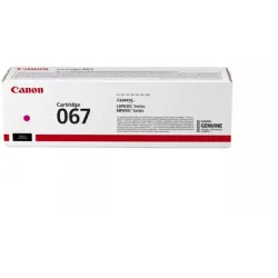 Canon - Toner 067  5100C002 Magenta, One Size