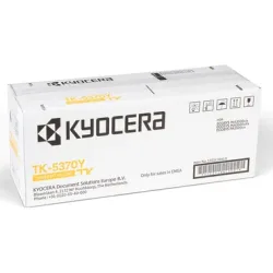 KYOCERA - TK-5370Y Tonerkartusche 1 Stück(e) Original Gelb, One Size