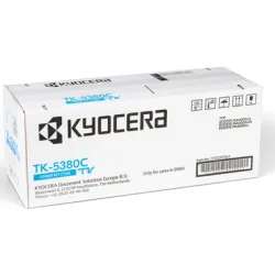 KYOCERA Toner-Modul cyan TK-5380C Ecosys PA4000cx 10'000 Seiten