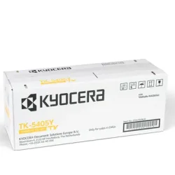 KYOCERA Toner-Modul yellow TK-5405Y TASKalfa MA3500ci 10'000 S.