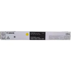 CANON Toner yellow C-EXV64Y IR-ADV DX C3900 25'500 Seiten