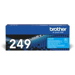 Brother B249 Toner C - Brother TN-249 für z.B. Brother MFCL 8390 CDW, Brother HLL 8230 CDW, Brother HLL 8240 CDW, Brother MFCL 8300